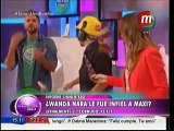 Wanda Nara ¿le fue infiel a Maxi López?