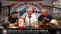 SALON DE LA FAMA NACIONAL 29 DE OCT DEL 2014