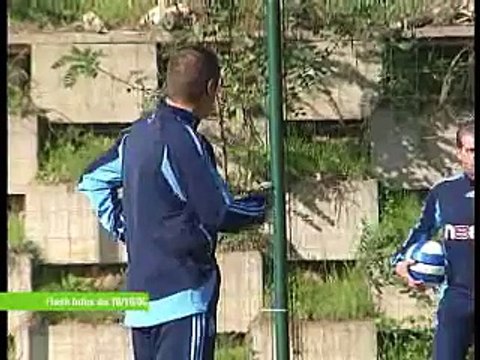 OMtv Flash : Interview de Toifilou Maoulida