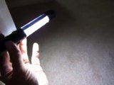 #1 Car Flashlight - LED Flashlight -Bright Emergency Vehicle Flashlight Review