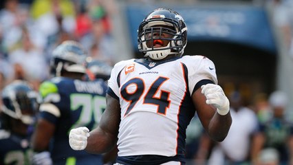 'Sound FX': DeMarcus Ware mic'd up vs.Chargers in 2014