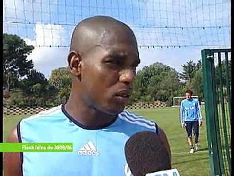 Flash : Interview de Ronald Zubar
