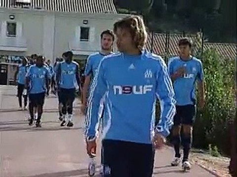 Interview de Lorik Cana