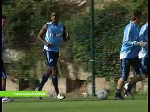 Flash : Interview de Ronald Zubar