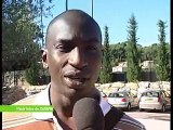 OMtv Flash : Interview de M. Niang