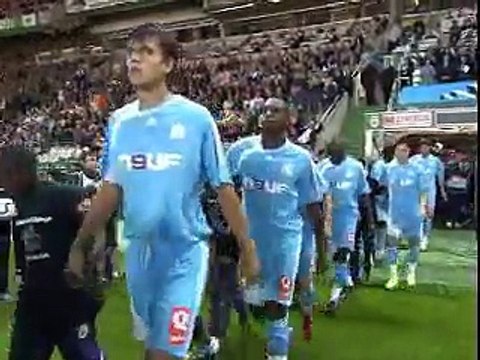 Nantes 2-1 OM : Résumé