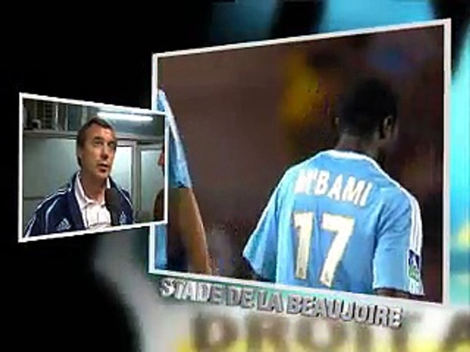 Nantes 2-1 OM : Réactions