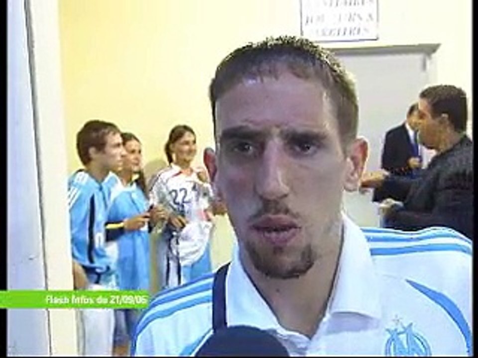 Flash : Réactions après Montpellier-OM