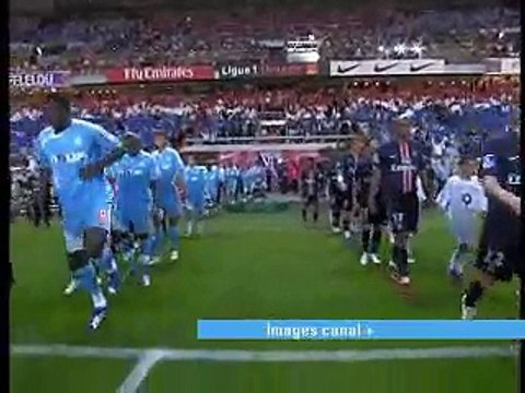 Décrassage avec Habib Beye (extraits)