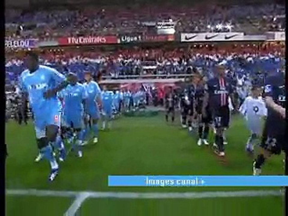 Décrassage avec Habib Beye (extraits)