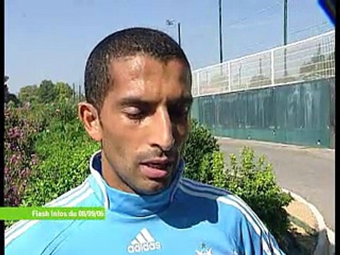 Flash : Interview de Sabri Lamouchi