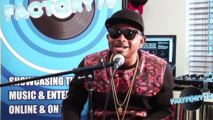 Factory78 - Sean tizzle freestyle