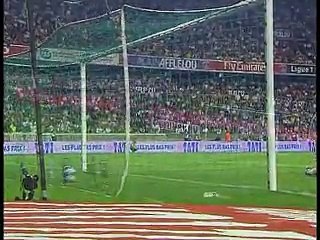 PSG 1-3 OM : Les buts marseillais