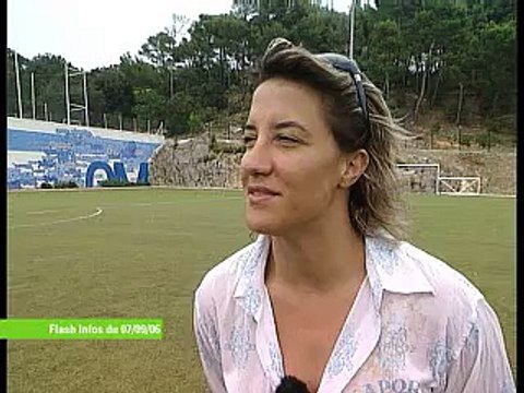 Flash avec Myriam Lamarre