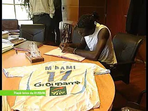 Flash OMtv : Interview de José Anigo