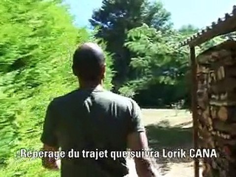 L'incroyable surprise de Lorik Cana (Extraits)