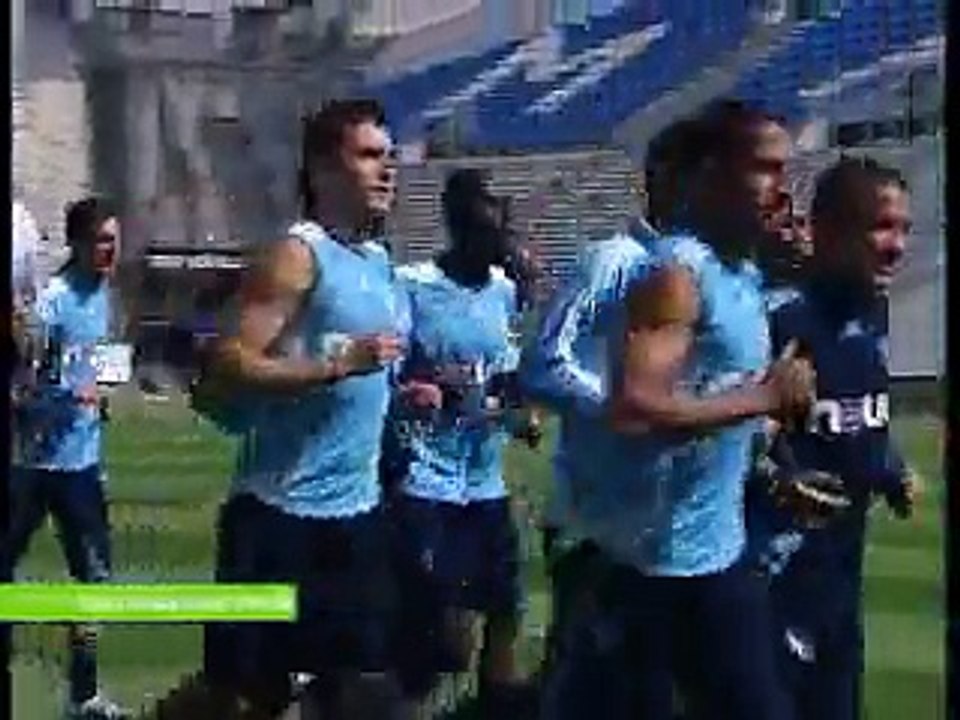 OMtv Flash : Interview de Franck Ribéry