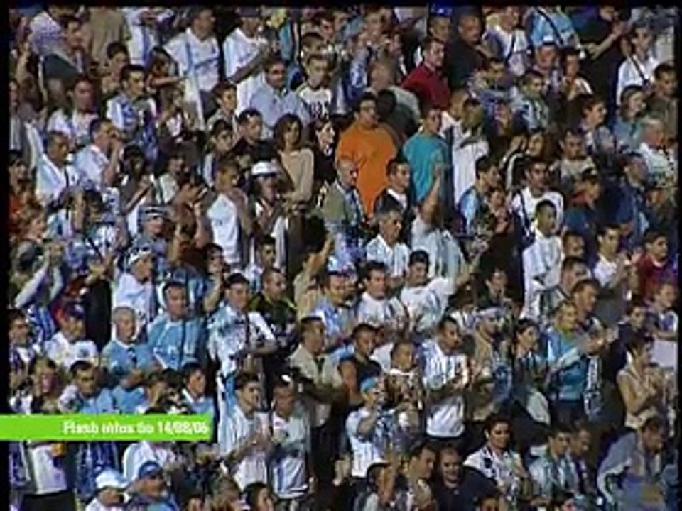 Flash OMtv : La joie dans les vestiaires de l'OM