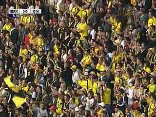 Berne 3-3 OM : Résumé