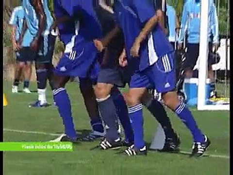 Flash OMtv : Interview d'Alain Cantareil