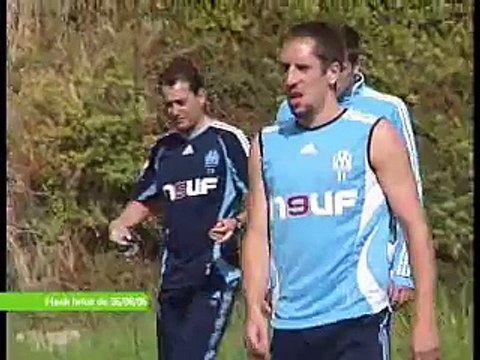 Flash OMtv : Interview de Mamadou Niang