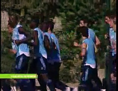 Flash d'OMtv : Interview de Pape Diouf