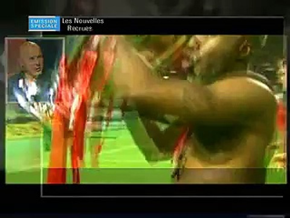 Emission "Présentation saison 06-07": Extraits