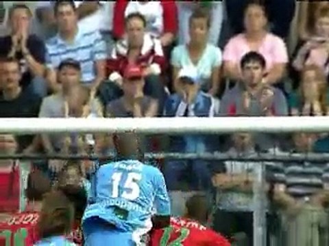 Décrassage avec Lorik Cana