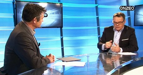 CULTURE FOOT : INVITÉ : BRUNO DERRIEN