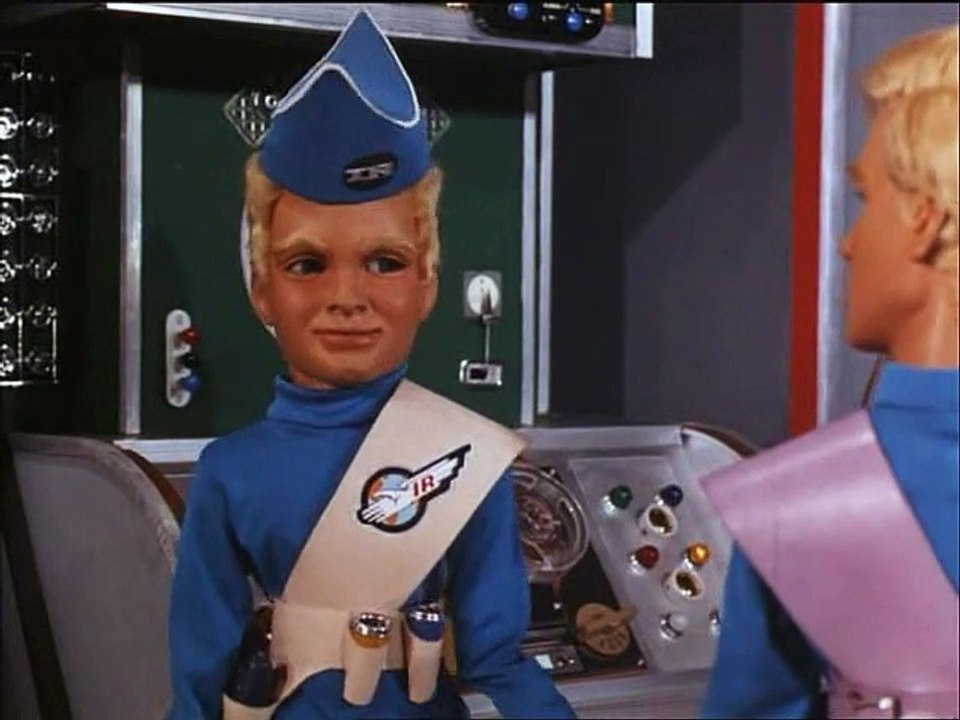 11 Thunderbirds - The Uninvited