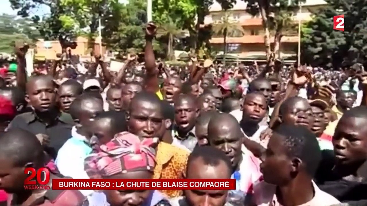Après le départ de Compaoré, le Burkina Faso entre dans une grande période d'incertitude