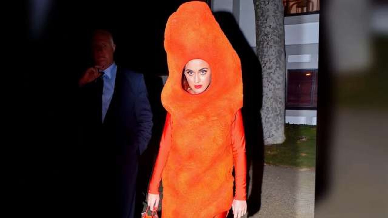 Celebrities Get Spooky for Halloween