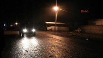 Suruç Peşmerge Güçleri Zırhlı Araçların Üzerine Çıkıp Kobani'ye Hareket Etti 2