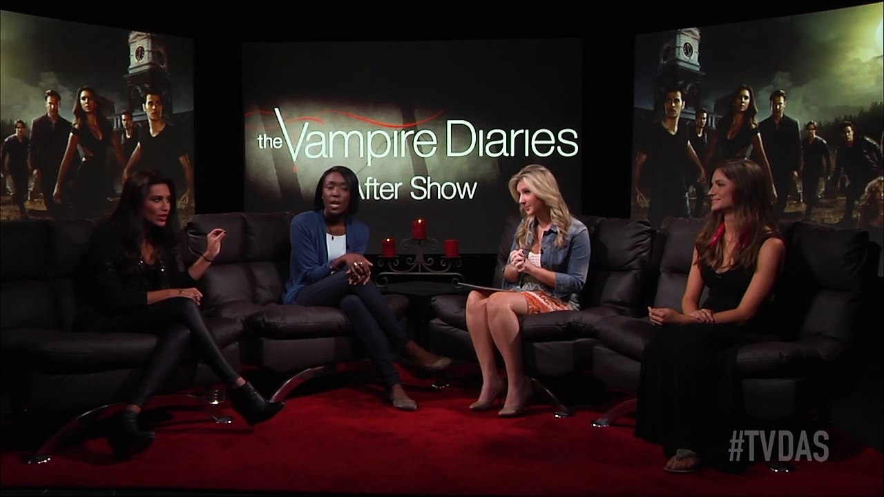 Ivy on The Vampire Diaries