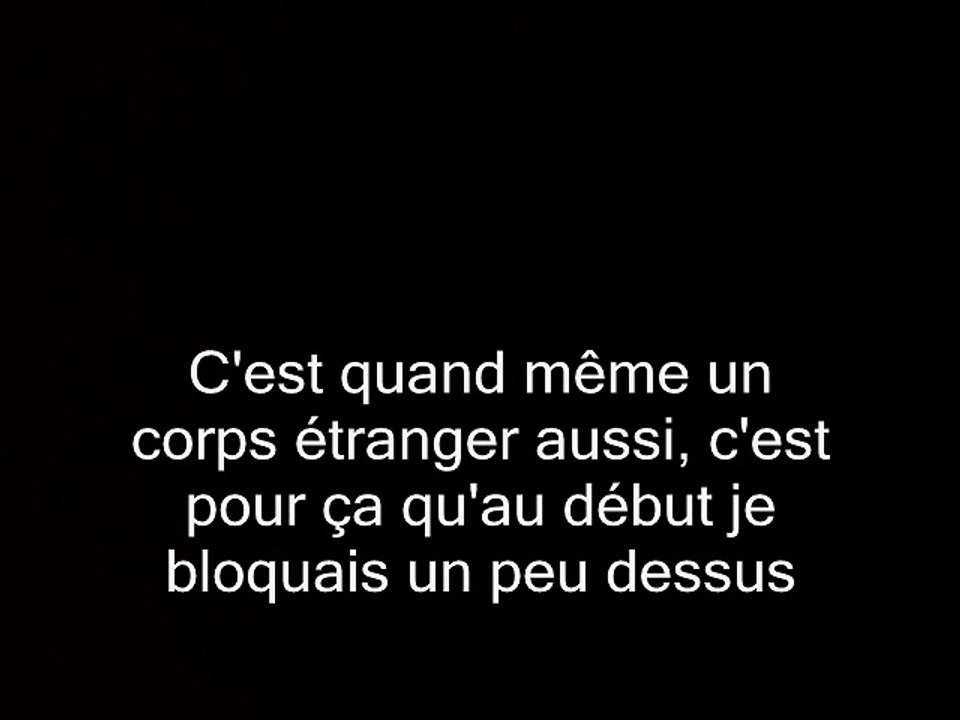 Ma première demande de stérilisation