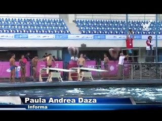 Selección Colombia juvenil de clavados participará del suramericano en Venezuela