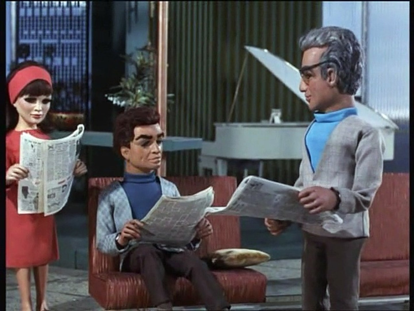 the imposters thunderbirds