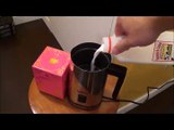 MIRA Automatic Electric Milk Frother Review