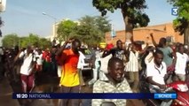Burkina Faso : Blaise Compaoré quitte le pouvoir, le général Traoré le remplace