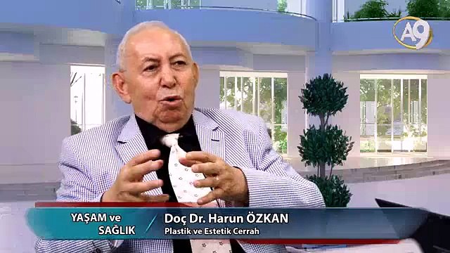 Yaşam ve Sağlık - 43. Bölüm - Dr. Harun Özkan, Plastik ve Estetik Cerrah