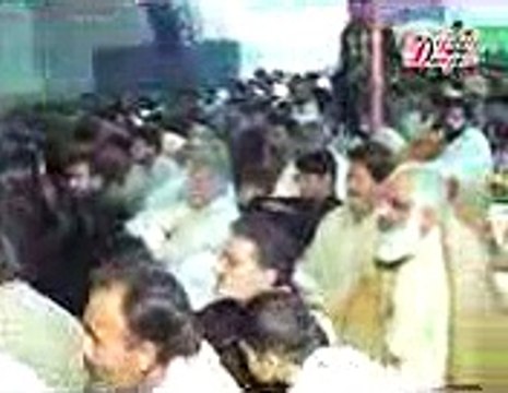 Majlis 3 Muharam 1435 hijri Zakir iqbal Hussain shah of Bijar at Kot Moman Sargodha