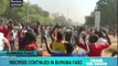 Military Coup in Burkina Faso
