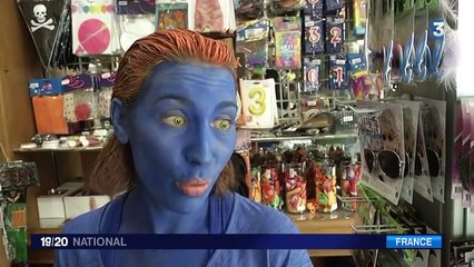 Clowns agressifs : bas les masques