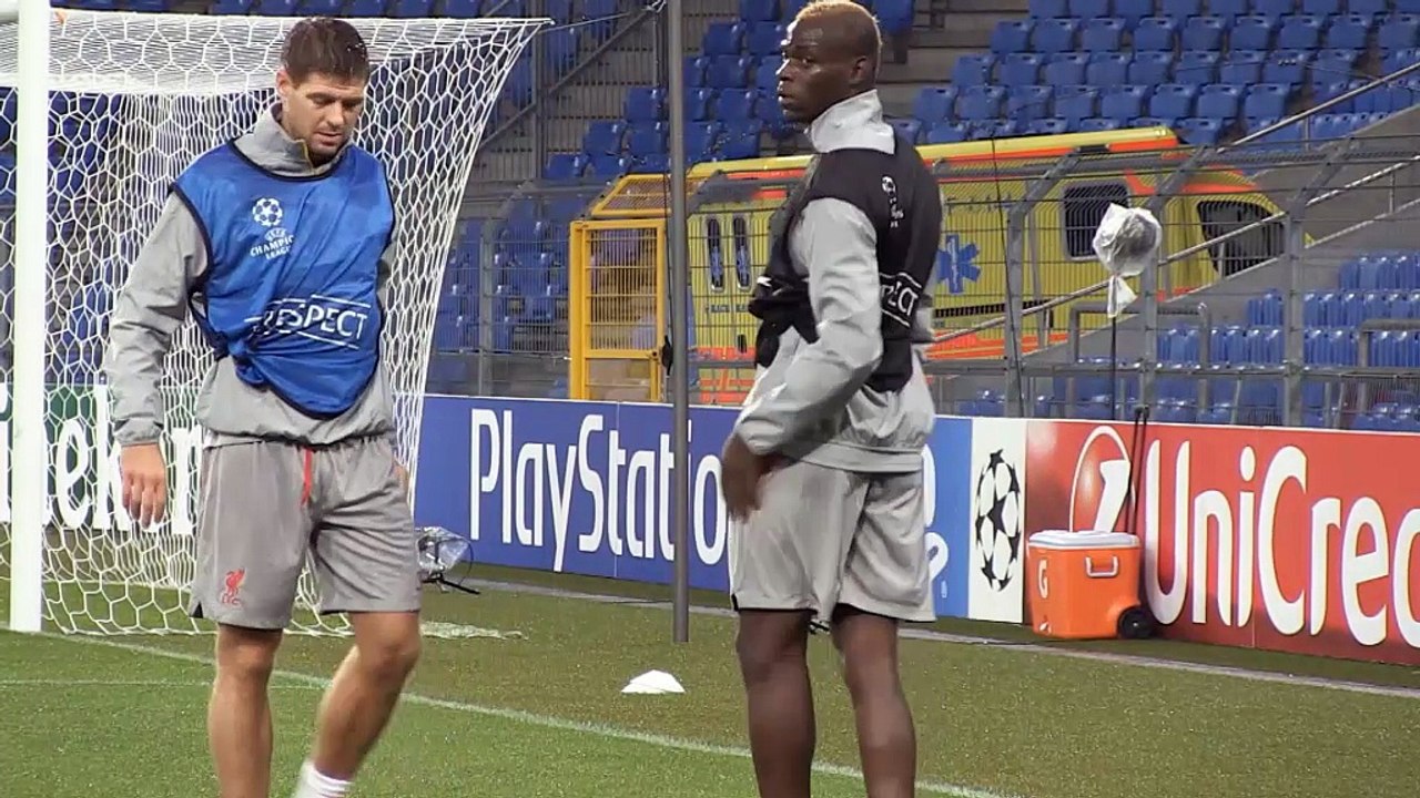 Gerrard weg? Verhandlungen stocke