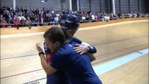 Brandle breaks one-hour UCI record
