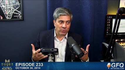 TWiRT Ep. 233 - EAS Strict Time & Ransomware 10-30-14