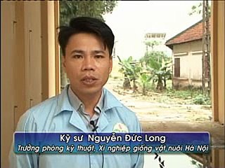 Giới thiệu một số giống lợn ngoại của Xí nghiệp Giống gia súc Hà Nội