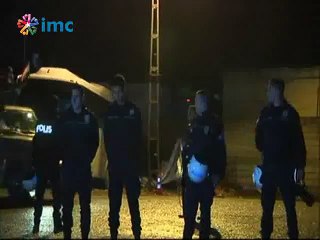 Peşmerge Kobani'ye geçti