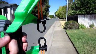Tested & Review Zing Air Storm Z Tek Bow