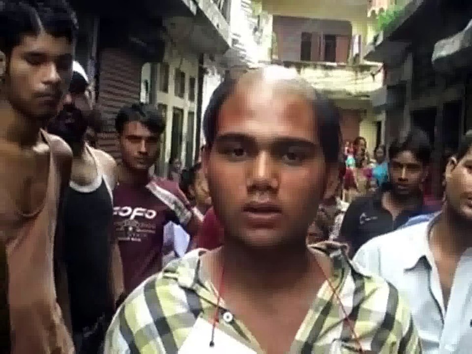 Punjab thief gets weird cut, eventually is balded